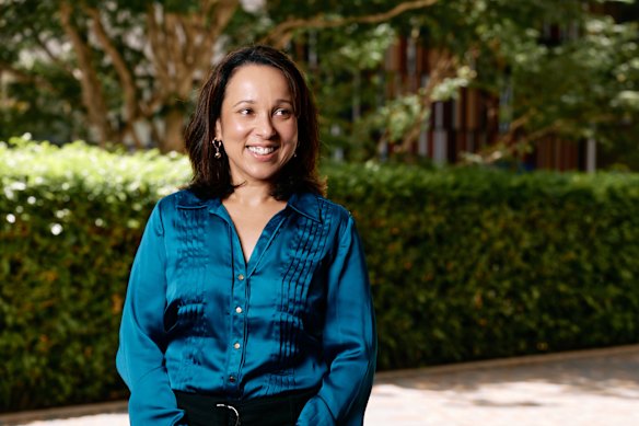 Dr Marianne Gale was announced as Queensland’s next chief health officer in October last year. 