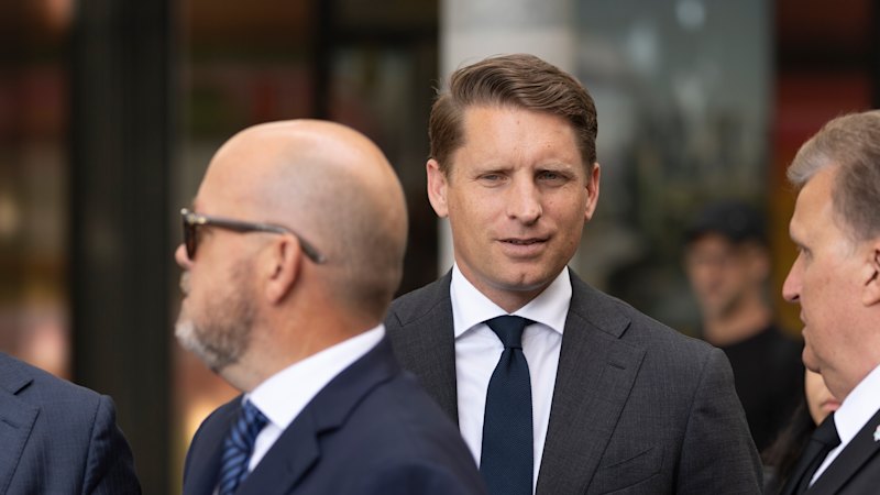 Colin Boyce to move spill motion for leadership of National Party today; Fresh details of internal negotiations emerge after Hastie pulls out of Liberal leadership race