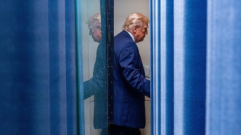 EU trade chief to meet G7 counterparts amid Trump tariff threats