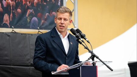 Hungary's opposition leader Magyar says he was lured into 'honey trap'