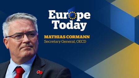 Europe Today: European leaders in Dubai to discuss global trade and AI