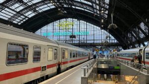 48-hour strike set to severely disrupt Germany’s public transport