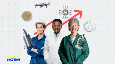 Women scientists and engineers surge across the EU, new data shows