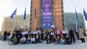 Activists hail 'historic' EU's decision on accessible abortion
