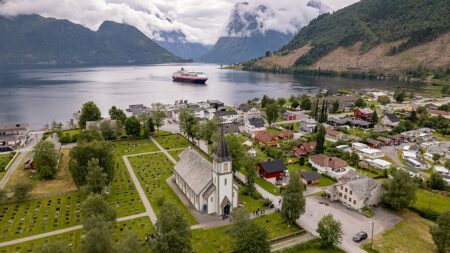 European cruise trends: Smaller ships and cultural exchanges