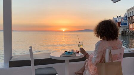 Greece ranked the world’s top destination for ‘dock and dine’ tourism