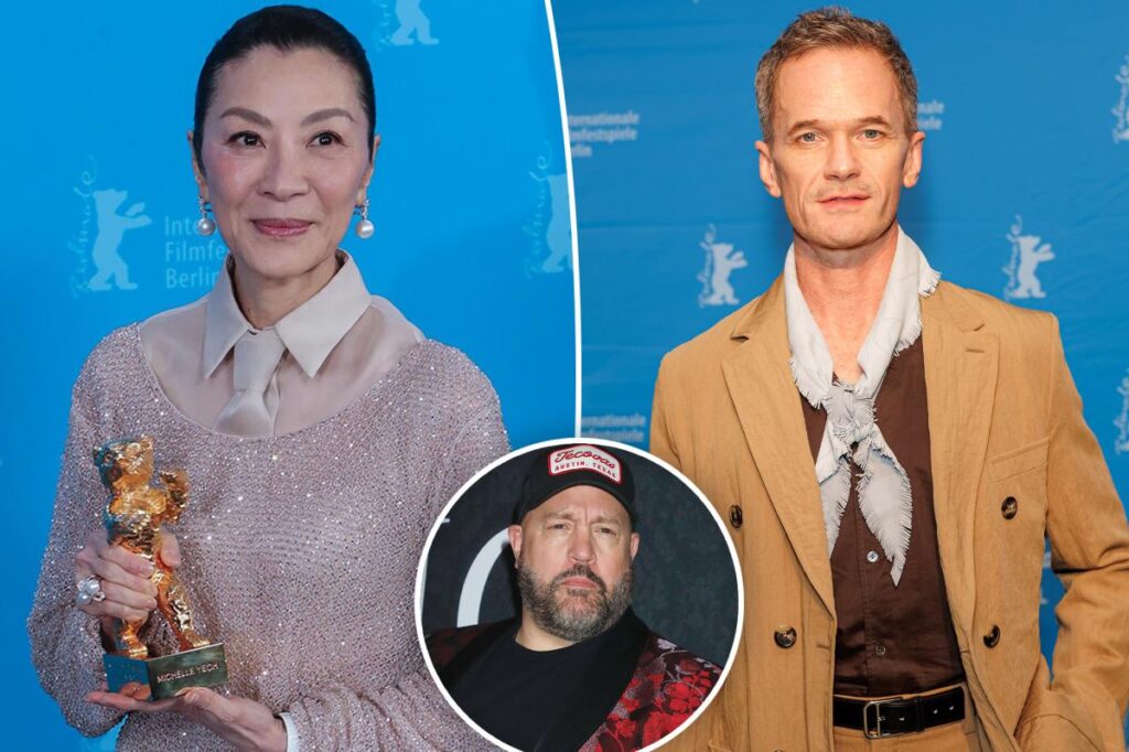 More Hollywood stars are choosing silence over political commentary in heated climate