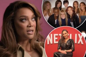 Exclusive | ‘America’s Next Top Model’ alum reveals all in ‘triggering’ new Netflix series — but she’s still waiting for her pay day