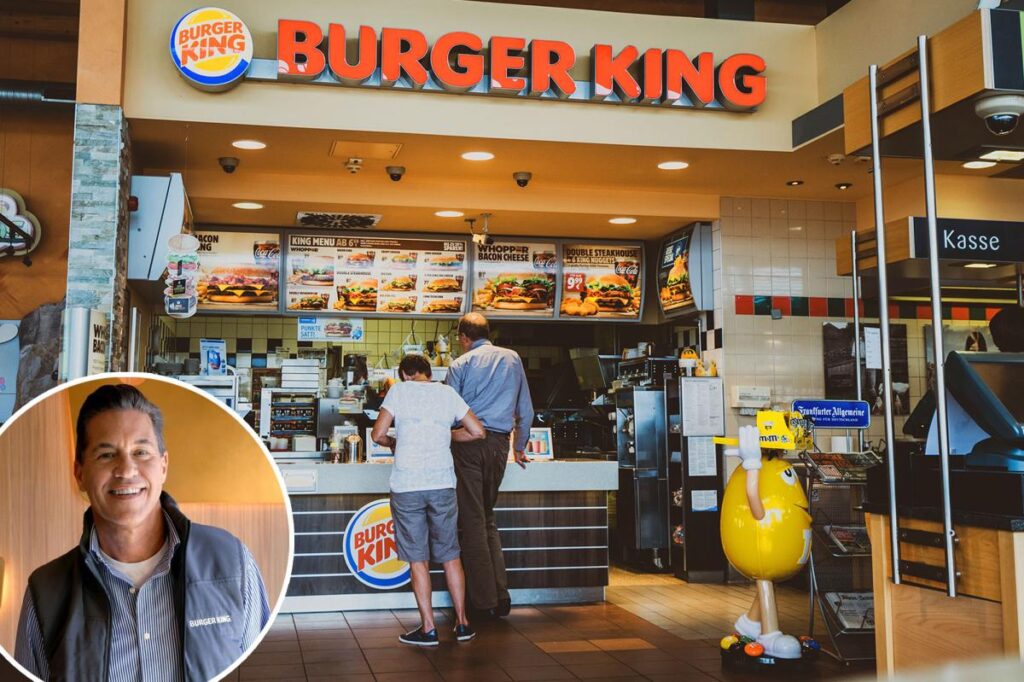 Angry Burger King customers can now call their president directly to complain — and, yes, he intends to respond to every one