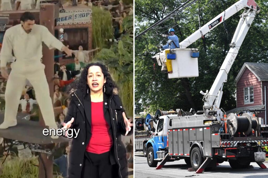 Exclusive | Mamdani’s DSA pals launch Bad Bunny-themed ad in quest to have gov’t seize control of electricity