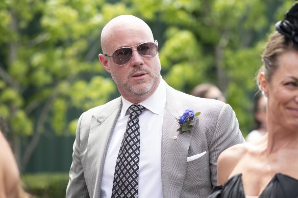 Tenet Advisory & Investment founder Luke Sayers.