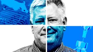 Cancer drug trial linked to disgraced Australian scientist Professor Mark Smyth collapses