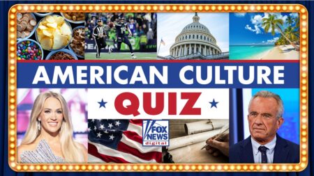 American Culture Quiz: Test yourself on tourist tradeoffs and political personalities
