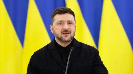 Zelenskyy announces next round of talks with US, Russia as Ukraine aims for 'real and dignified end to the war
