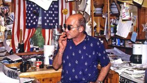 Hunter S. Thompson suicide ruling stands firm after 20-year review by Colorado investigators