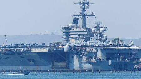 Iran pushes for Friday nuclear talks in Oman amid rising tensions with US forces: source