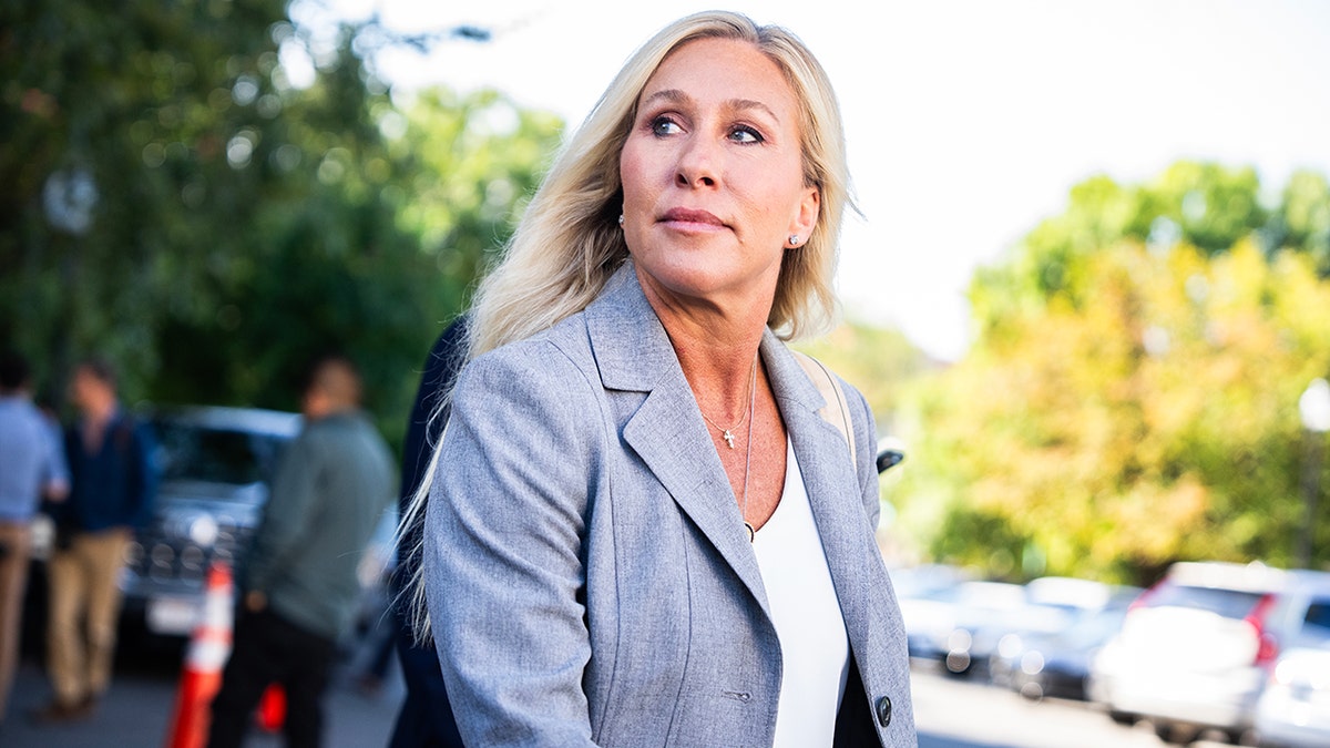 Rep. Marjorie Taylor Greene