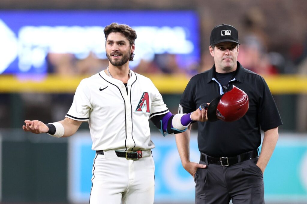Orioles Acquire Diamondbacks’ Blaze Alexander for 3-Player Package: Report