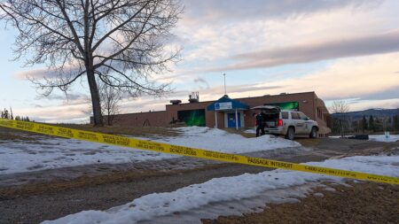 Transgender ex-student identified as alleged suspect in Canada school mass shooting that left at least 9 dead