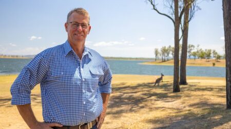 Somerset Council bids to host rowing at Wivenhoe Dam