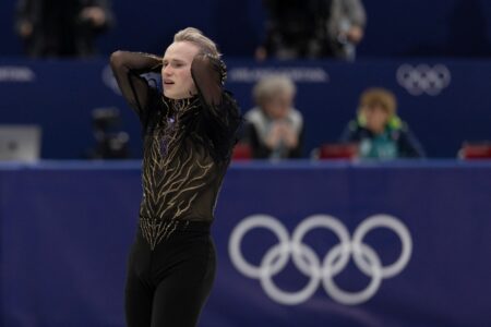 NBC Facing Backlash Over Ilia Malinin Decision After Olympics Collapse