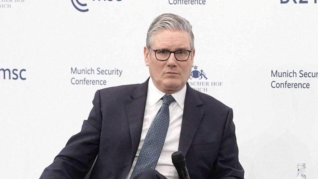 Starmer sends UK strike group to Arctic, cites rising Russia threat as Trump pushes Greenland deal