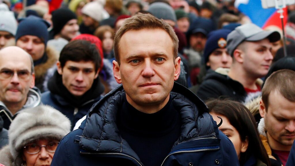 Russia murdered Alexei Navalny with deadly frog poison, European countries conclude