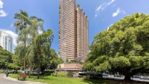 Tallest tower in the Valley proposed as block up for sale