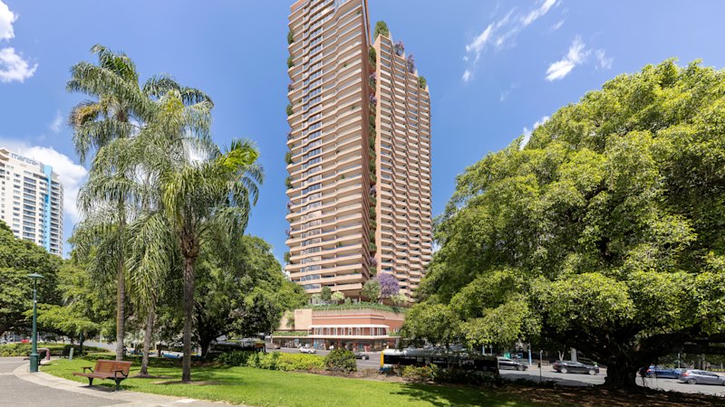 Tallest tower in the Valley proposed as block up for sale