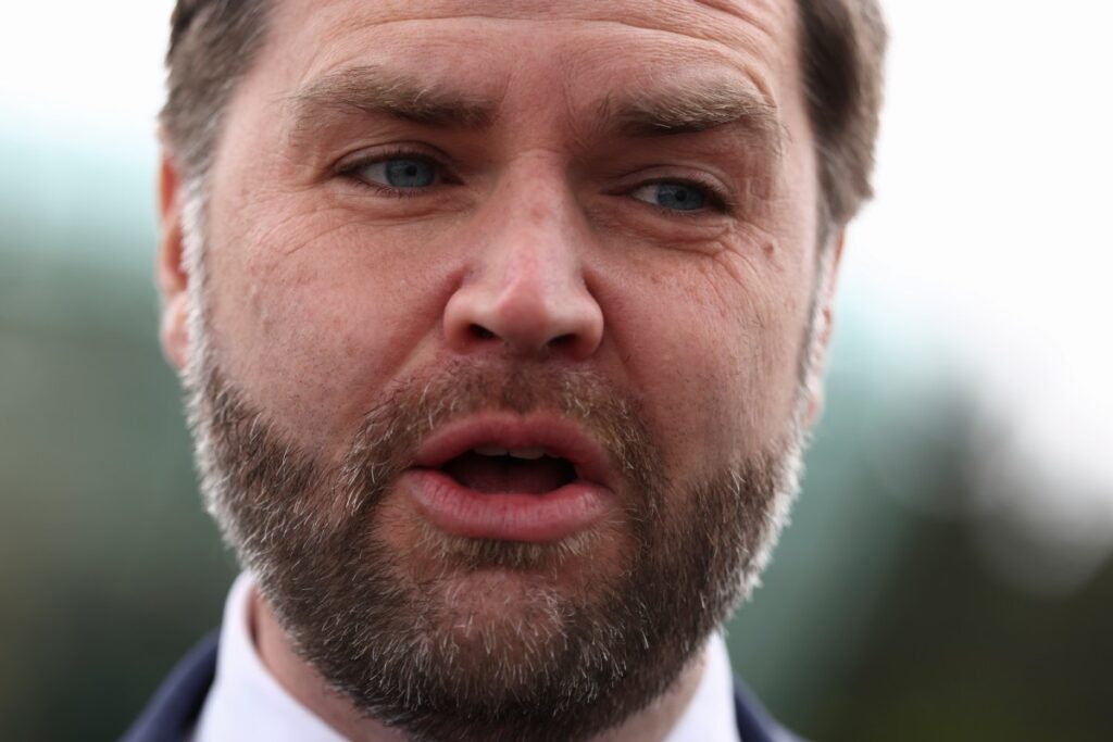 Carrie Prejean Boller Calls Out JD Vance After Religious Board Removal