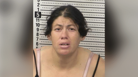 New Mexico mother accused of drowning newborn in portable toilet after giving birth