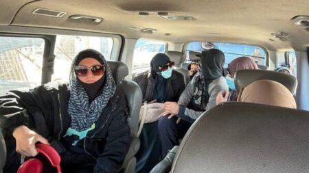 Australian ISIS brides and children are out of Syrian camp and on their way home