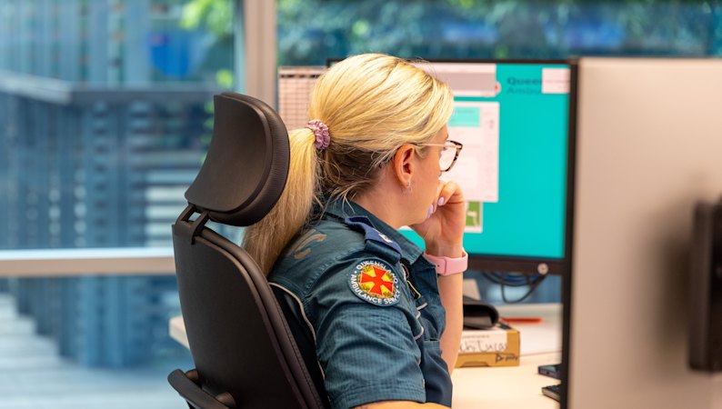 Calling 000 but don’t need an ambulance? Your call may end up here