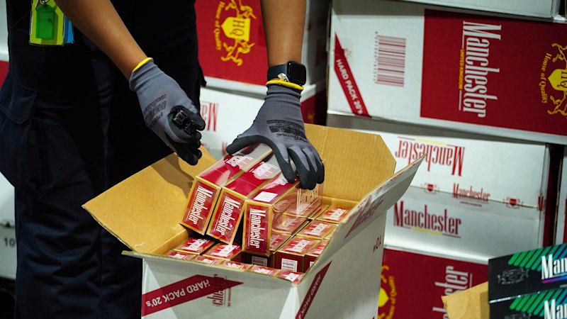 Australian IS brides turned back after leaving Syrian camp; Government should consider changes to tobacco excise, experts say