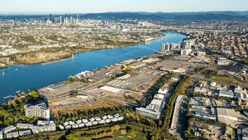 $100m riverfront project to deliver homes, restaurants and bars