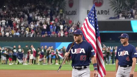 Mike Trout gives the $35 million reason why he will not play for Team USA in World Baseball Classic