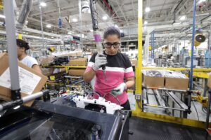 Millions of US jobs at serious risk, economists warn