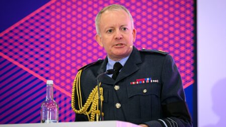 UK, German defense officials defend military buildup under Russian threats