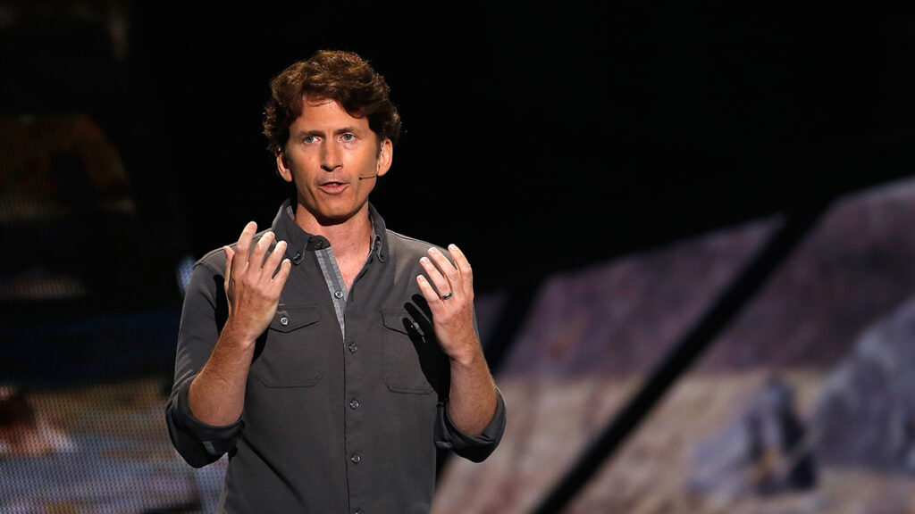 Todd Howard Drops Revealing Details About ‘The Elder Scrolls 6’