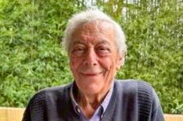 Chris Baghsarian was kidnapped from his North Ryde home on February 13.