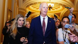 Rick Scott says Prince Andrew 'absolutely' must face US trial in Epstein case if American laws were broken