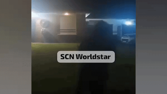 Gunmen open fire on St Clair home