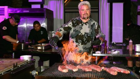 Guy Fieri never eats these 6 foods — would you?
