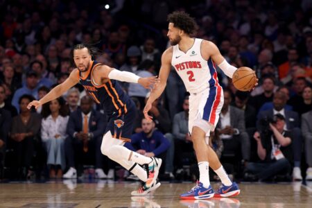 How to Watch Knicks vs Pistons: Live Stream NBA, TV Channel