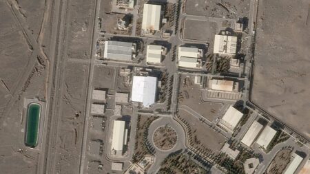 Iran rebuilding nuclear program despite Trump talks, opposition figure claims