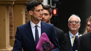 Rory Amon allegedly abused 13-year-old in Northern Beaches car park, court hears