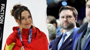 Olympian Eileen Gu says she feels like a 'punching bag' amid backlash for competing with China over US