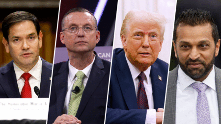 Trump's NIH director isn't the only official wearing multiple hats during the president's second term