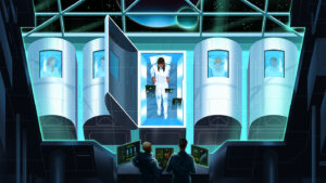 ‘Project Hail Mary’ made us wonder how to survive a trip to interstellar space