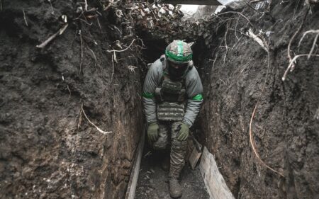 As war losses near 2 million, Russia accused of trafficking foreign recruits from Africa, Asia